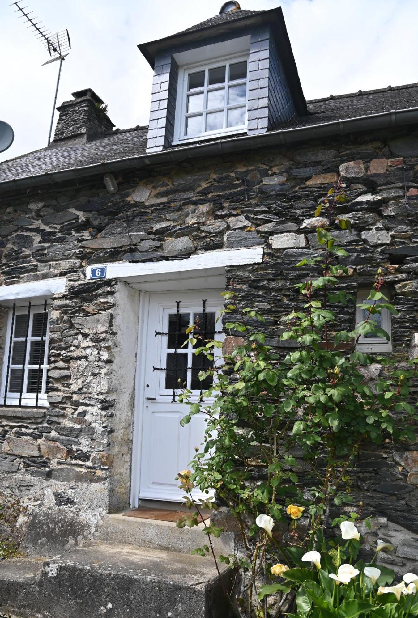 Caurel Cottage Caurel (Cotes-d'Armor) Exterior foto