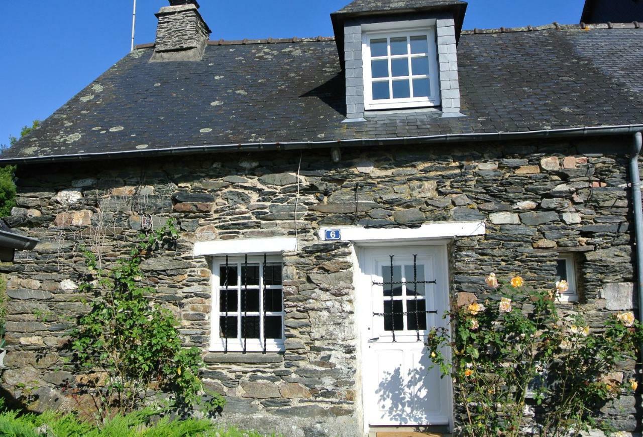 Caurel Cottage Caurel (Cotes-d'Armor) Exterior foto